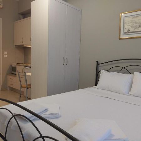 Prokymaia Apartment 1 Rethymno Eksteriør bilde