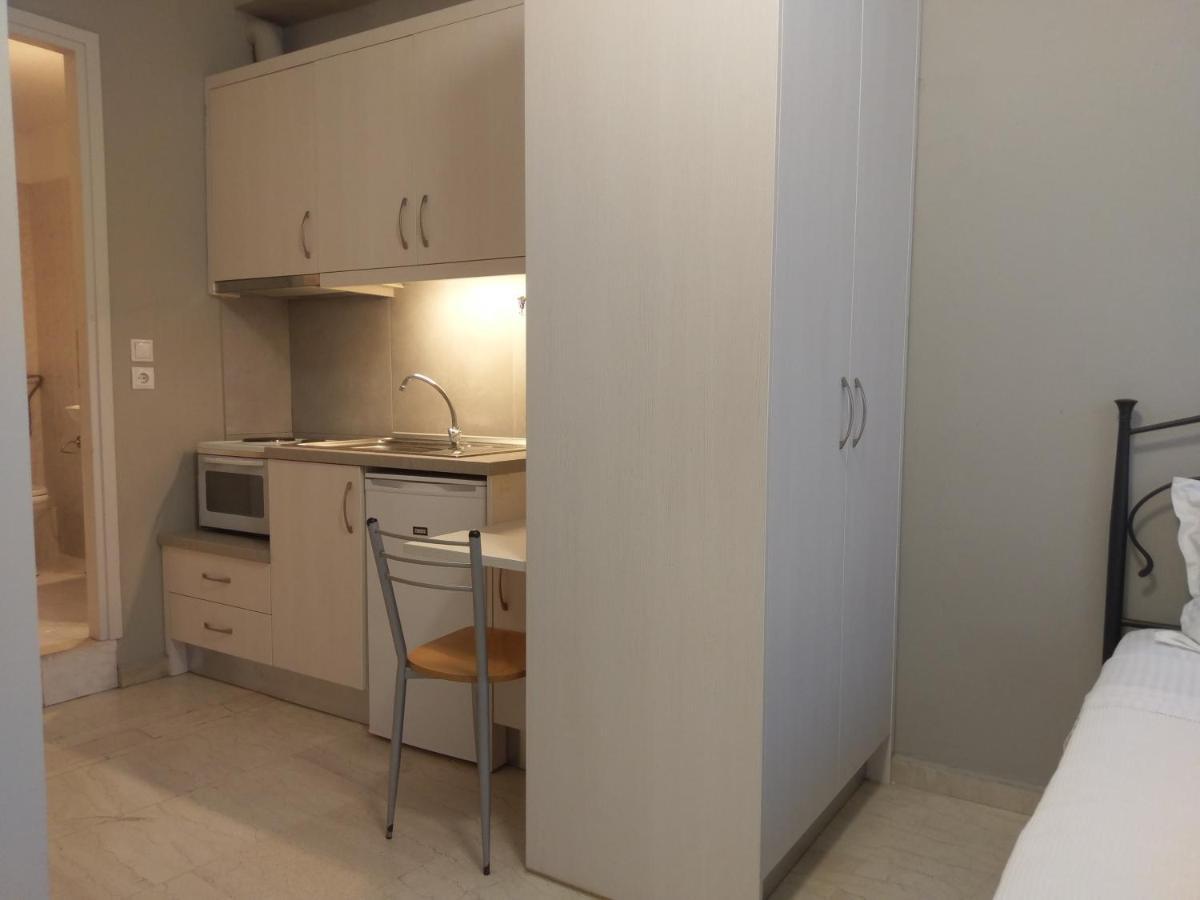 Prokymaia Apartment 1 Rethymno Eksteriør bilde