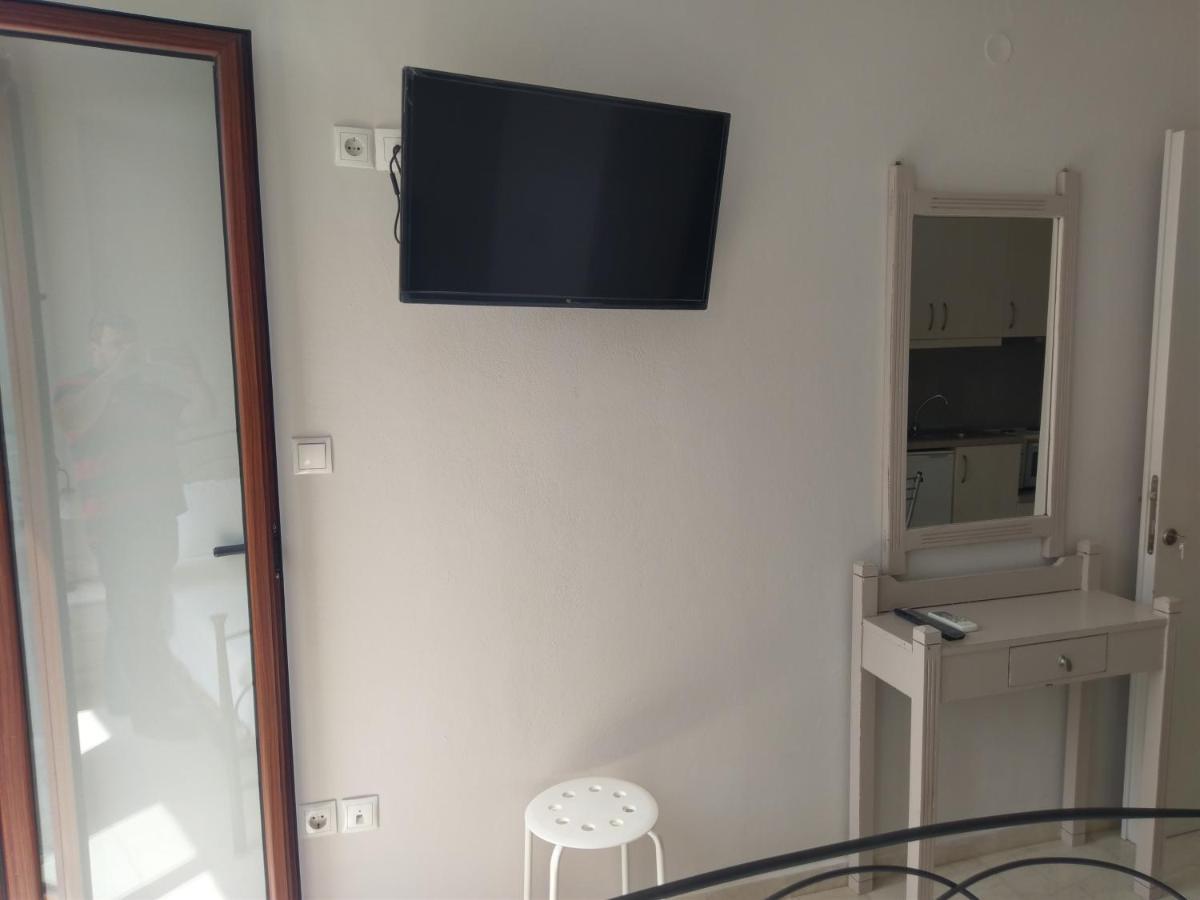 Prokymaia Apartment 1 Rethymno Eksteriør bilde