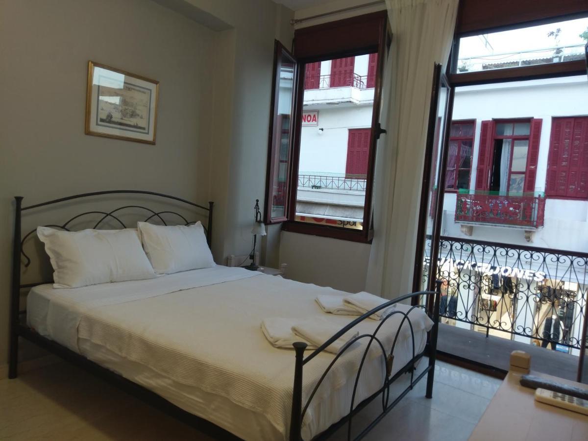 Prokymaia Apartment 1 Rethymno Eksteriør bilde