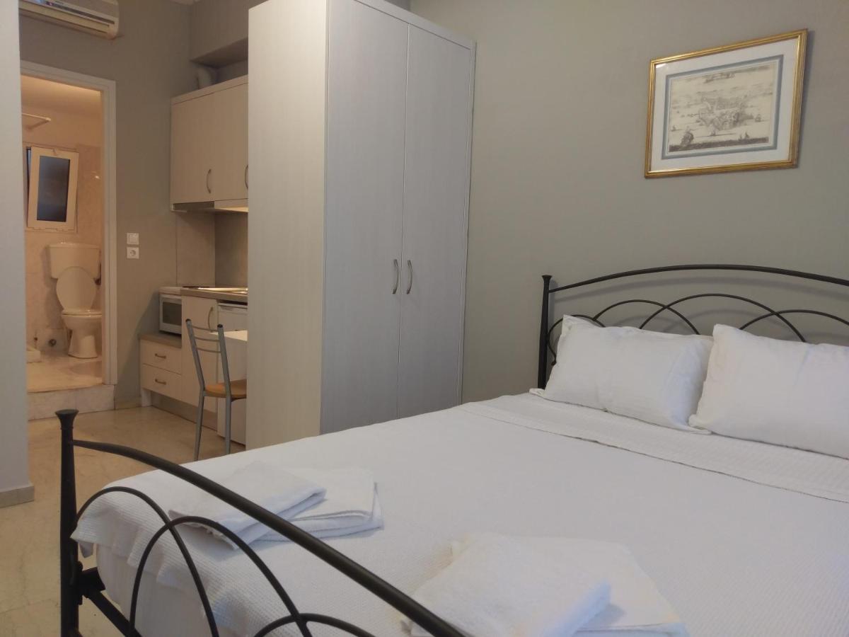 Prokymaia Apartment 1 Rethymno Eksteriør bilde