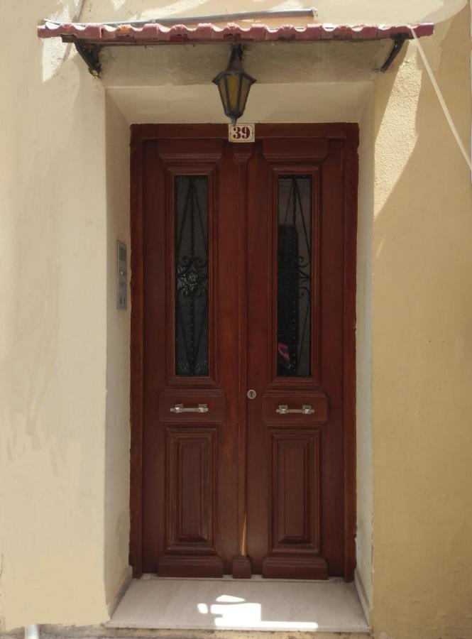 Prokymaia Apartment 1 Rethymno Eksteriør bilde